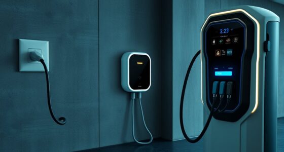 charging methods comparison chart