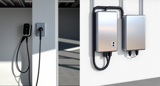 charging options comparison