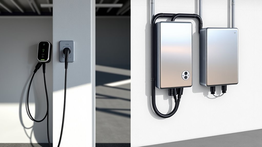charging options comparison