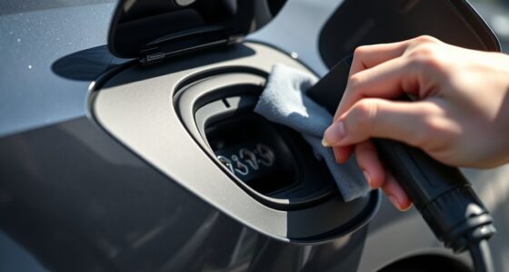 charging port maintenance tips