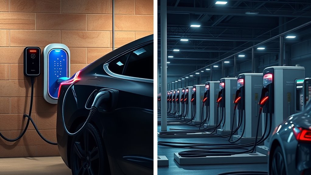 charging speed and reliability