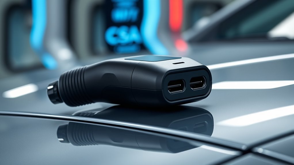 charging speed and safety