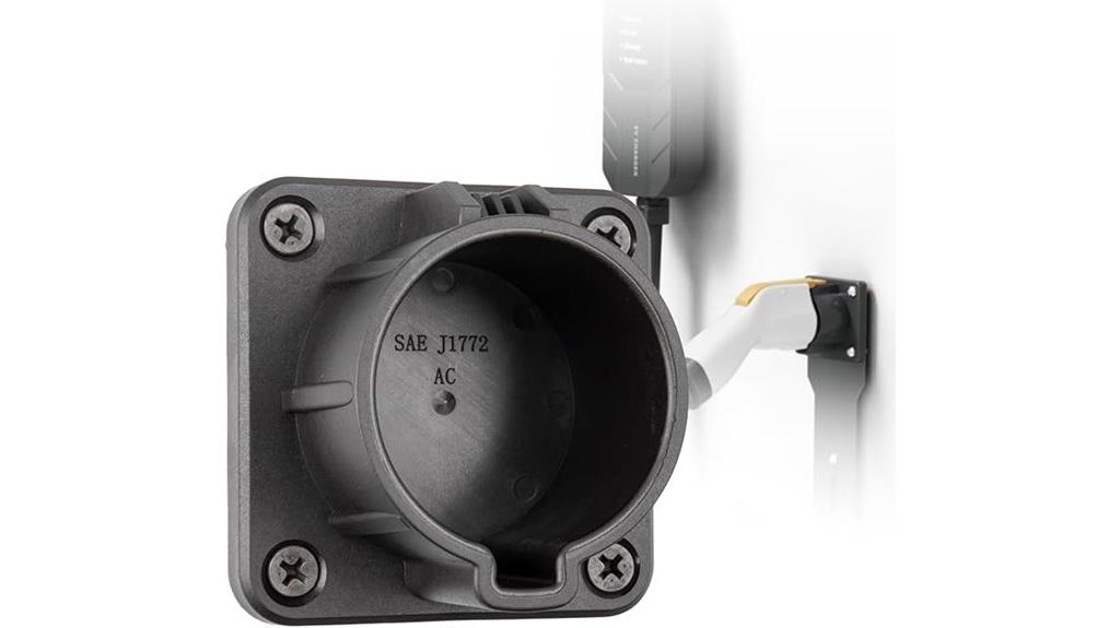 charging station nozzle holder