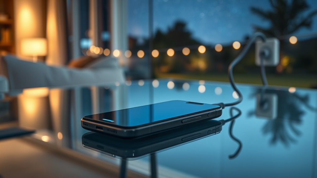 charging timing impacts battery