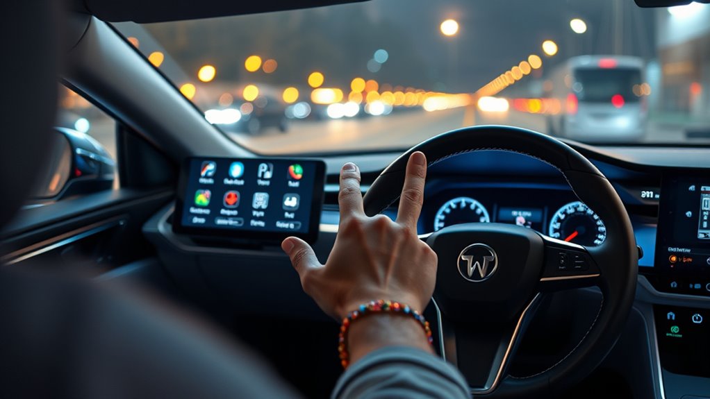 check all vehicle lights