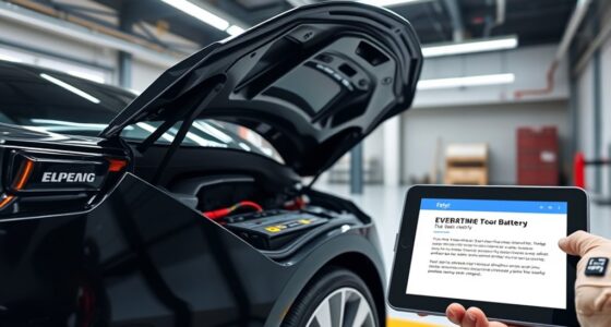 check ev battery recall