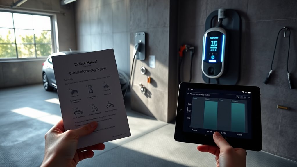 choose appropriate charging speed