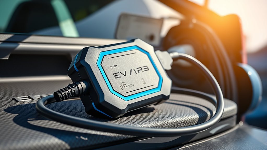 choose compatible portable charger