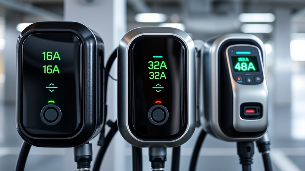 choosing correct charger amperage