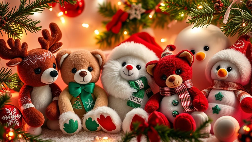 choosing safe festive toys