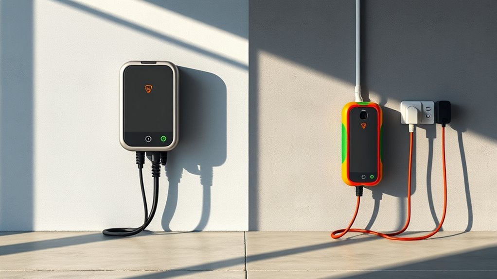 choosing safe flexible chargers