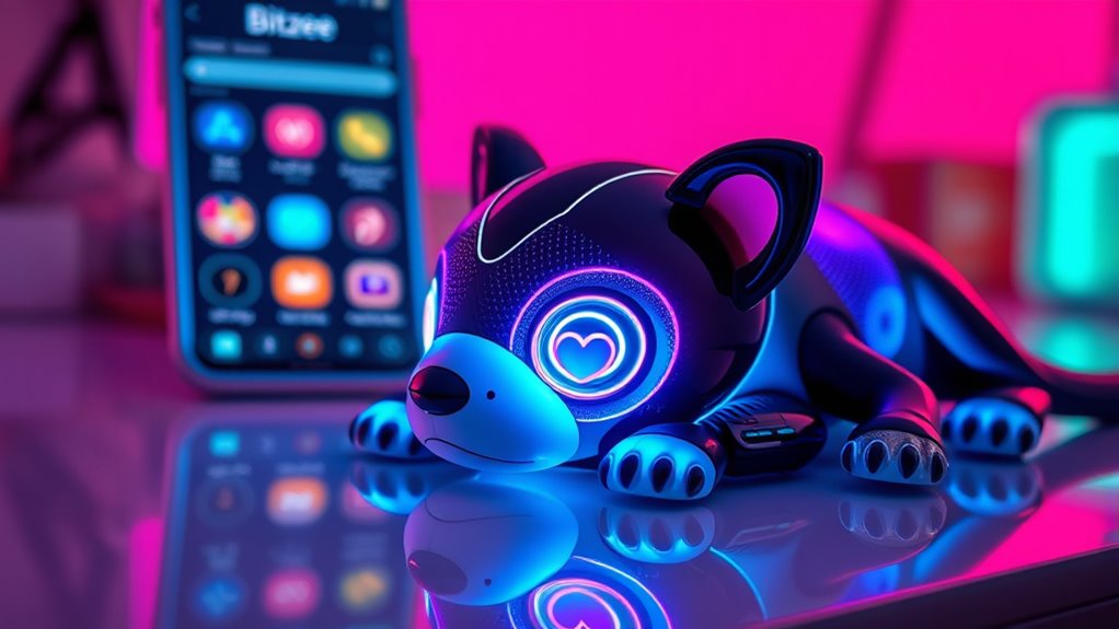 choosing suitable digital pet