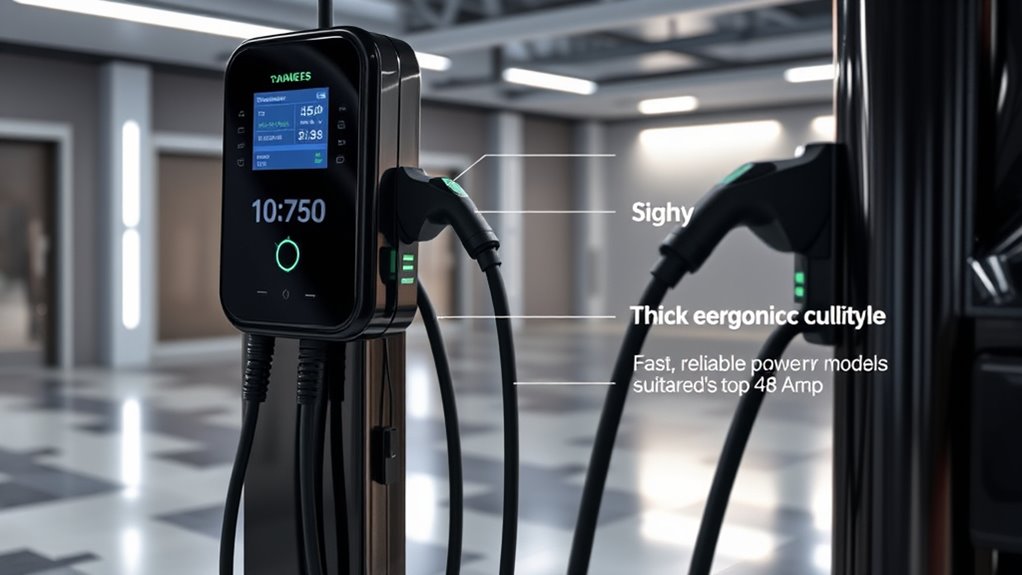 choosing the right ev charger