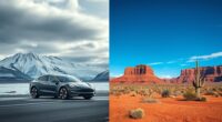 climate impact on ev ownership