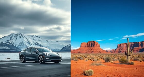 climate impact on ev ownership
