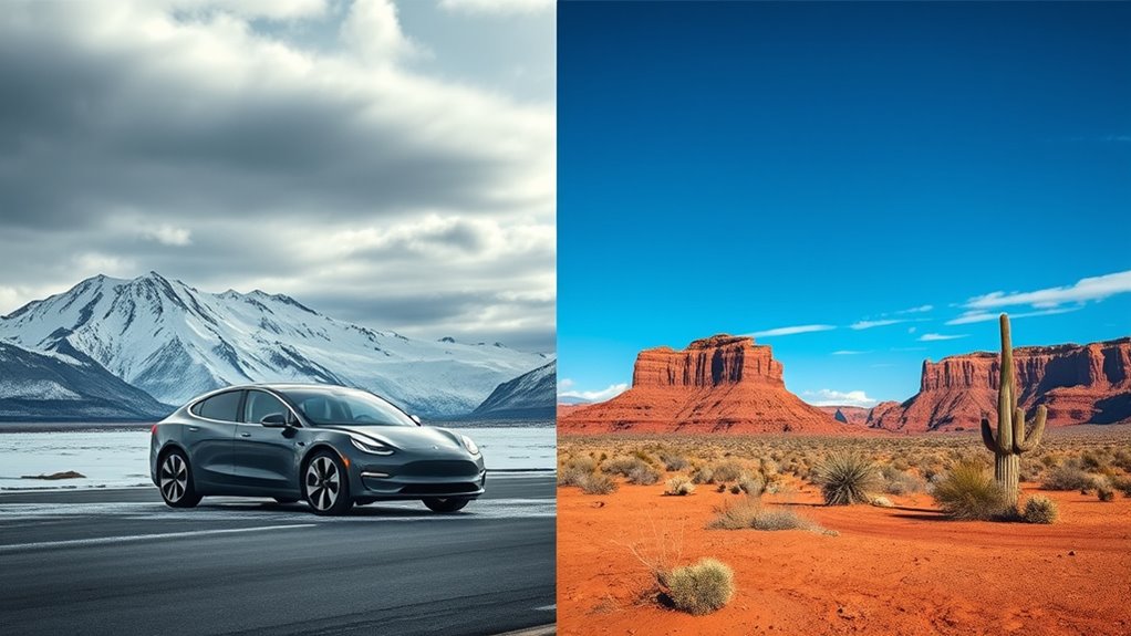 climate impact on ev ownership