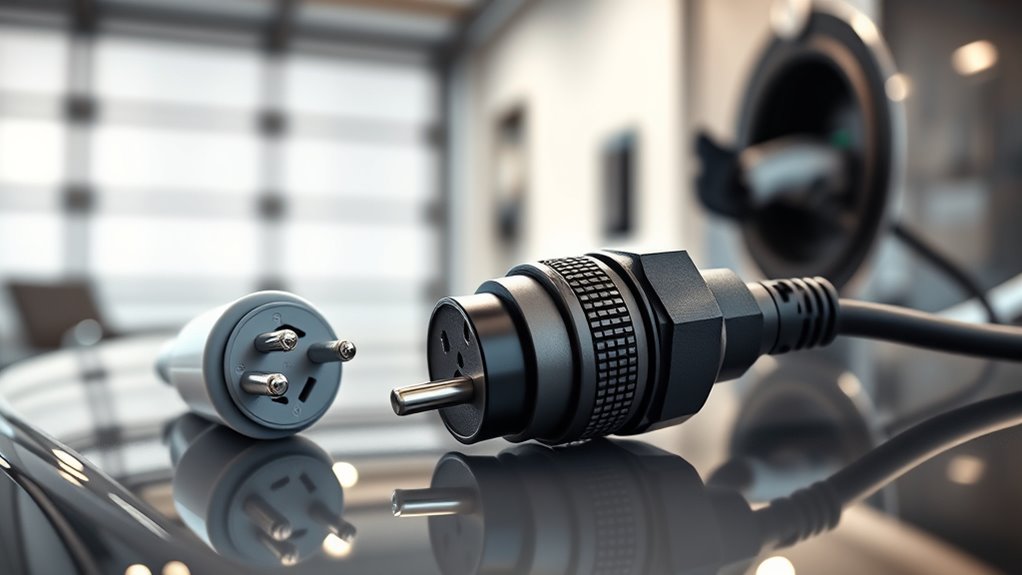 compare charging adapter features