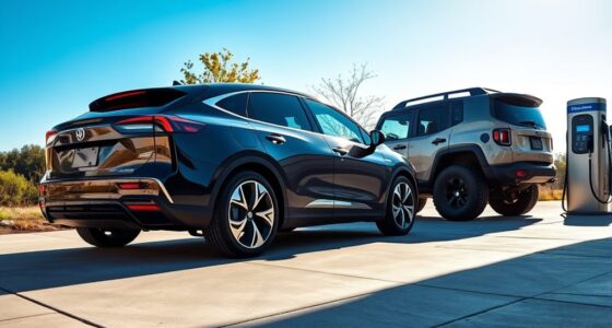 considering gas car backup