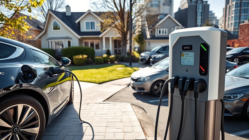 cost comparison of charging