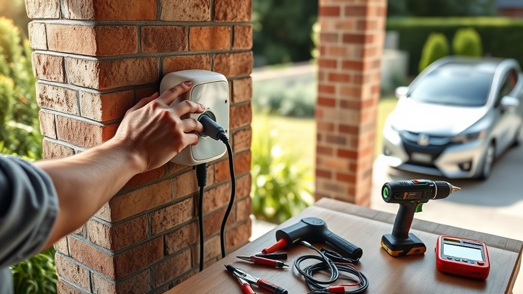 cost effective diy ev setup