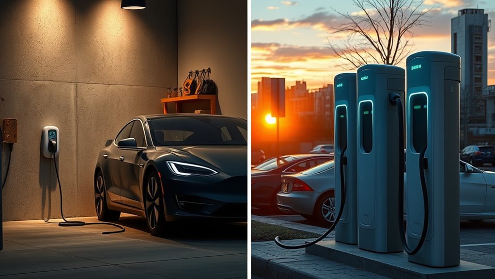 cost effective home charging