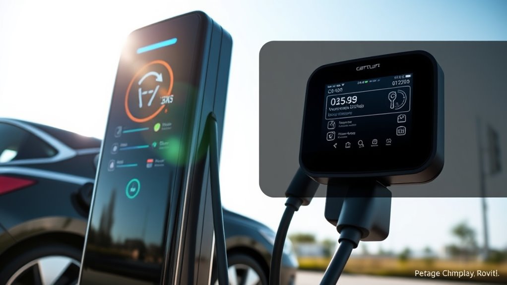 display clarity and features