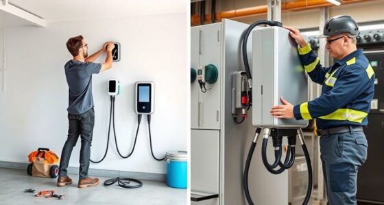 diy vs professional installation