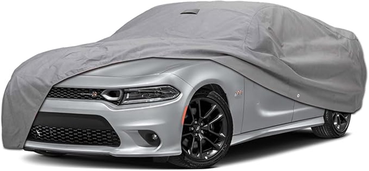 dodge charger cover 2006 2023