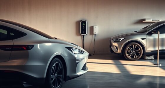 dual ev home charging