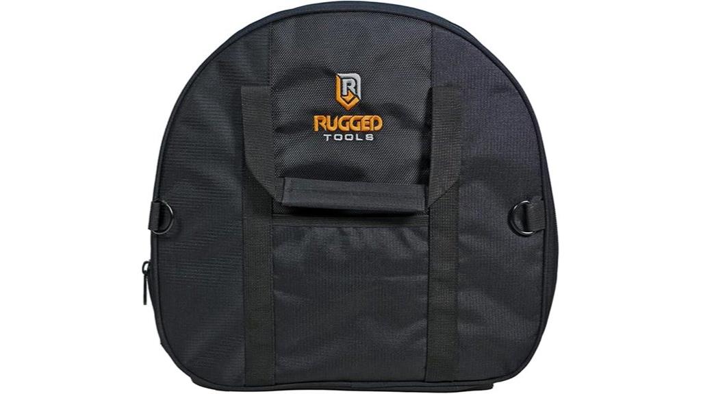 durable cable and hose organizer