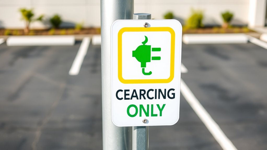 durable visible weather resistant signage