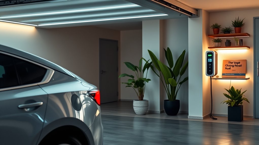 earn money sharing ev charger