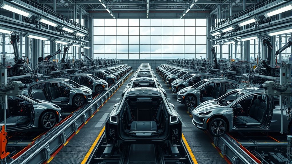 eco friendly ev manufacturing practices