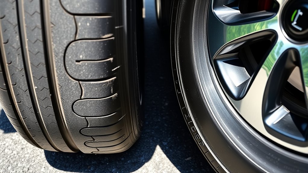 eco friendly ev tire selection