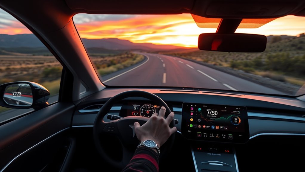 efficient ev long distance planning