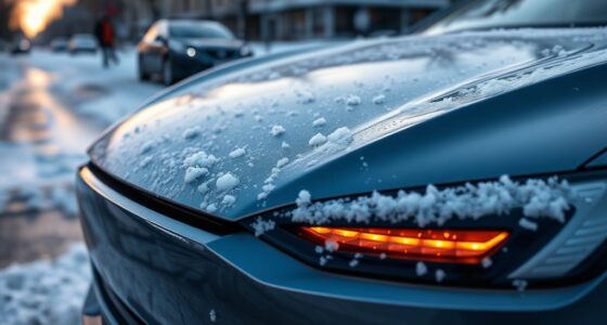 electric car battery heaters