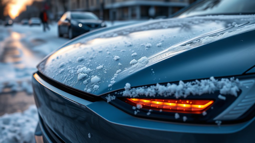 electric car battery heaters