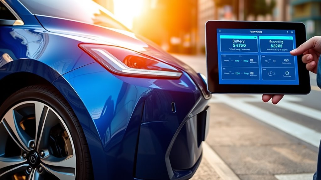 electric car battery longevity