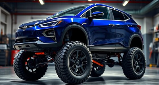 electric car customization benefits