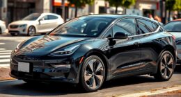 electric car depreciation rates