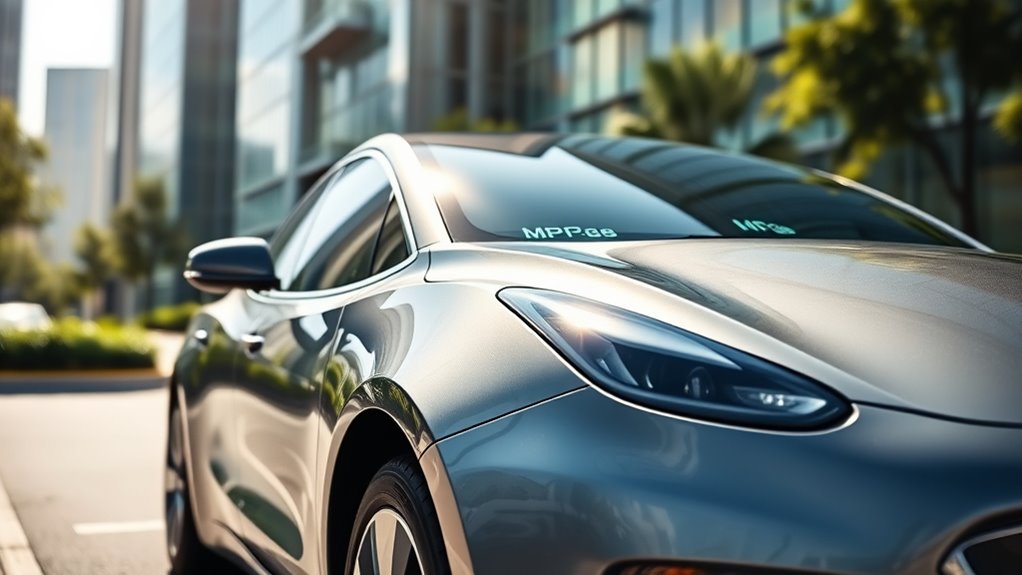 electric car efficiency metric