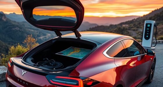 electric car long distance travel