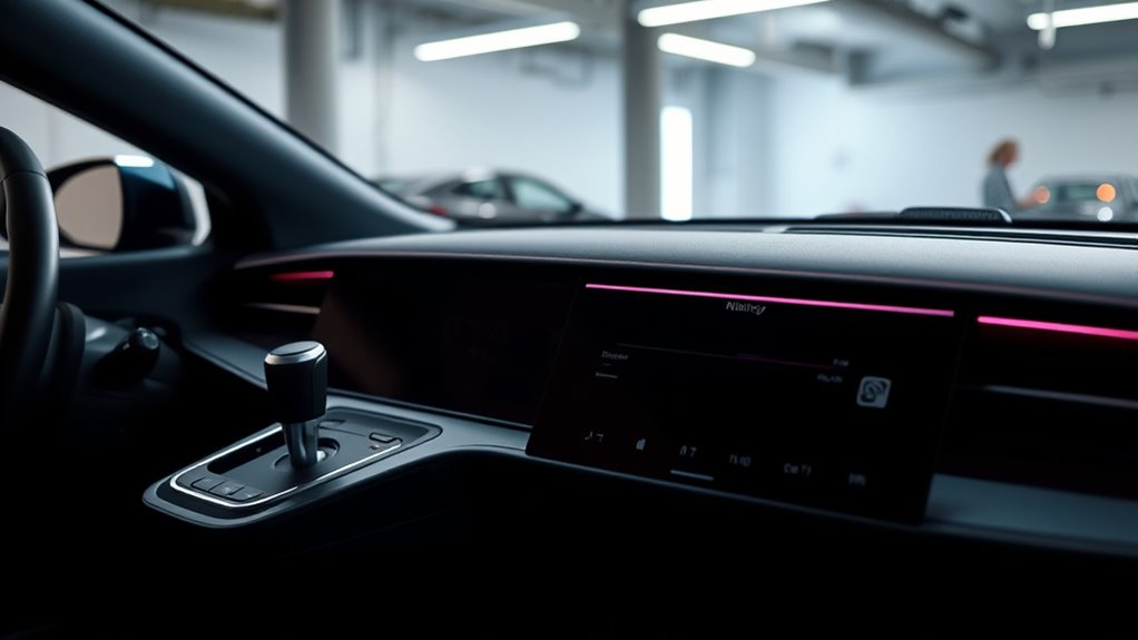 electric cars gearless design