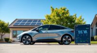 electric cars inspire home upgrades
