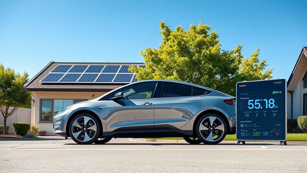 electric cars inspire home upgrades