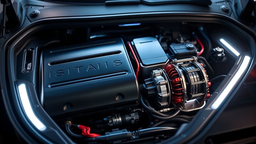 electric motors convert electrical energy