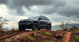 electric off road adventure advantages