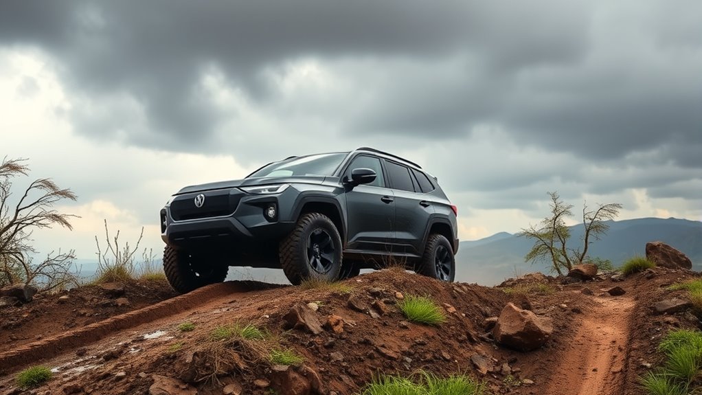 electric off road adventure advantages