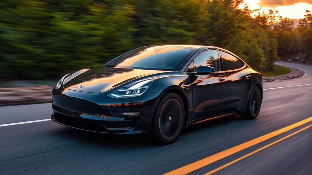 electric performance exceeds expectations