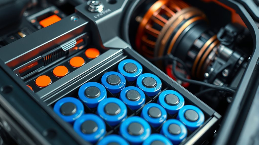 electric vehicle battery chemistry